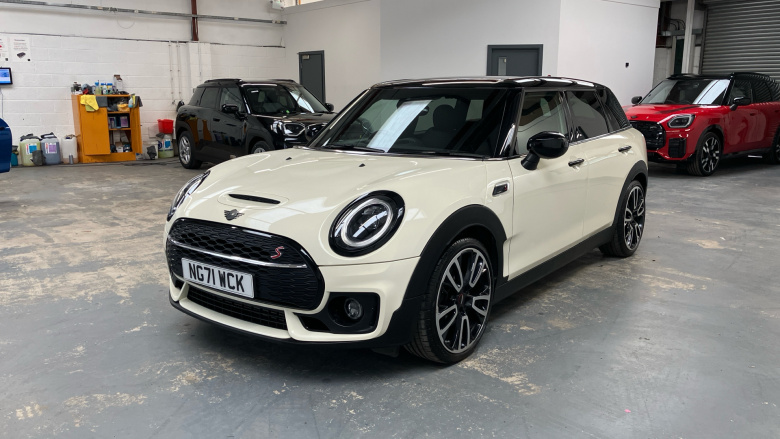 MINI Clubman 2.0 Cooper S Sport 6dr Auto Petrol Estate